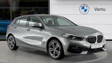 BMW 1 Series 118i [136] Sport 5dr Step Auto [Live Cockpit Pro] Petrol Hatchback